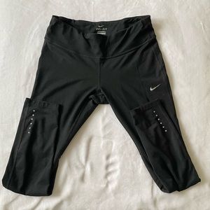 Nike Dri fit leggings size M